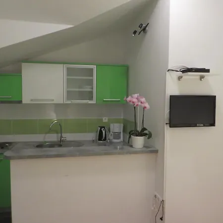 Petar Ii Apartment