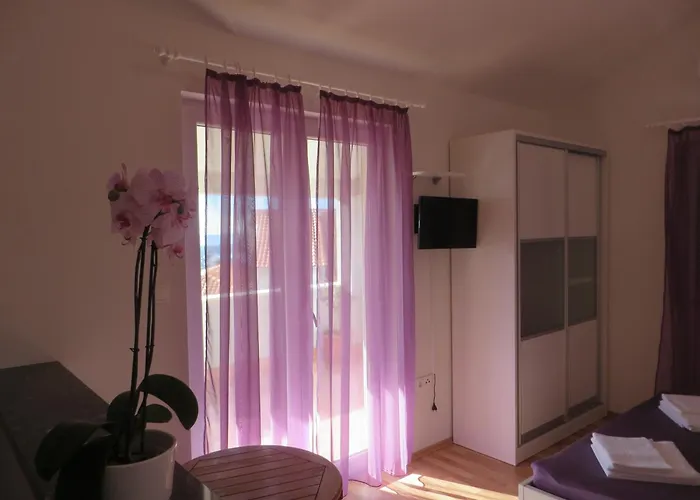 Апартаменты Petar Ii Хвар