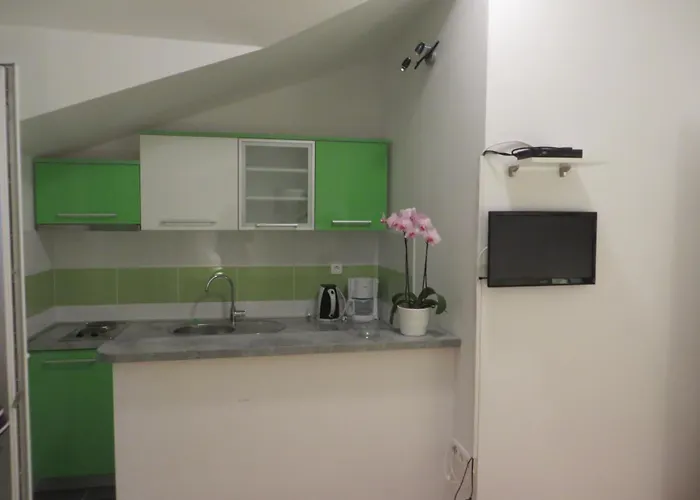 Petar Ii Апартаменты