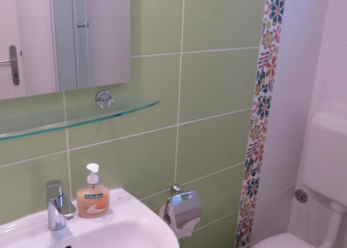 Petar Ii Апартаменты *