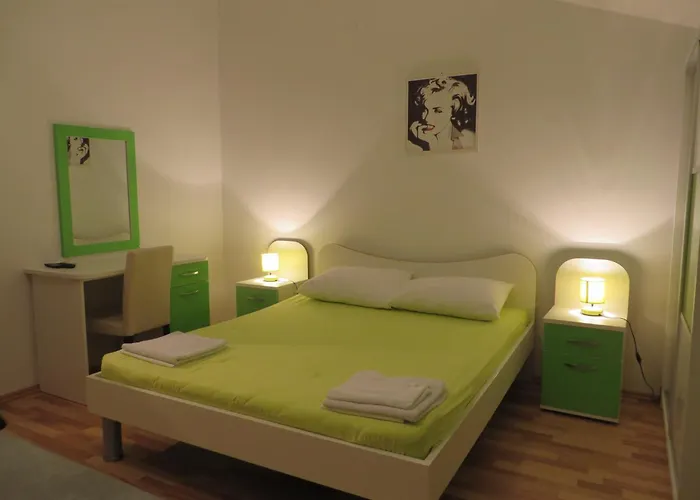 Petar Ii Апартаменты *