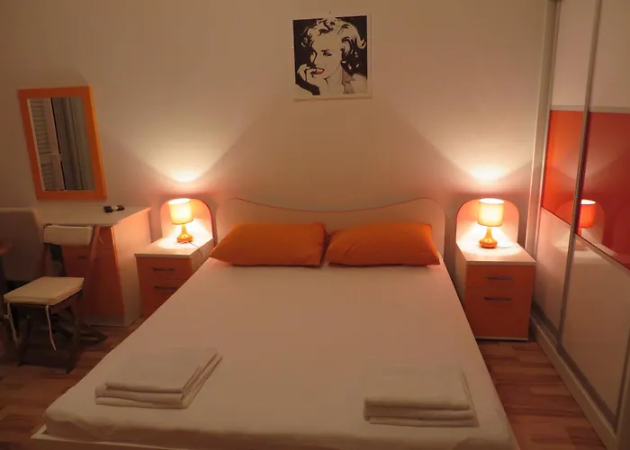 Petar Ii Апартаменты *